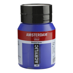 Amsterdam standard 500ml - 504 ultramarine