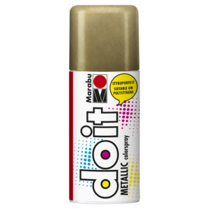 Marabu DO IT colorspray 150ml - 784 metallic gold