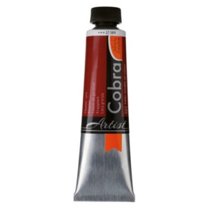 Cobra artist 40ml - 389 madder lake (kraplak)