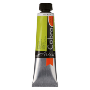 Cobra artist 40ml - 617 yellowish green