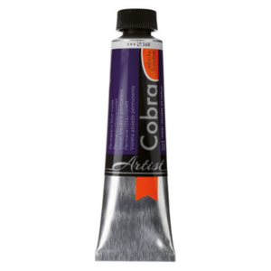 Cobra artist 40ml - 568 perm.blue violet