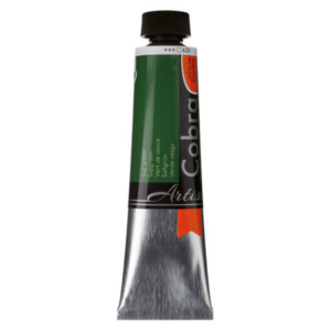 Cobra artist 40ml - 623 sap green