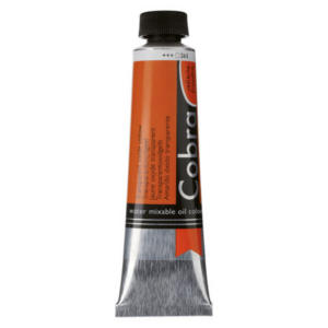 Cobra artist 40ml - 265 transp.oxide yellow