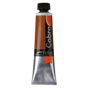 Cobra artist 40ml - 234 raw sienna