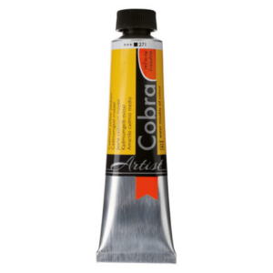 Cobra artist 40ml - 271 cadmium yellow medium