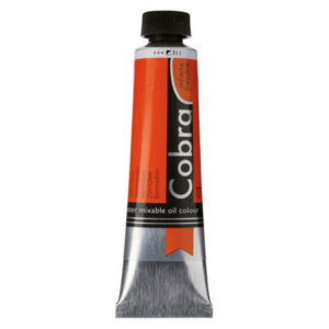 Cobra artist 40ml - 311 vermilion