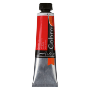 Cobra artist 40ml - 315 pyrrole red