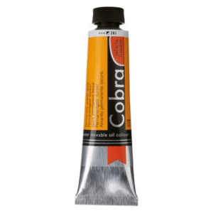 Cobra artist 40ml - 285 perm.yellow deep