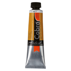Cobra artist 40ml - 227 yellow ochre