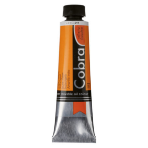 Cobra artist 40ml - 244 indian yellow