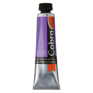 Cobra artist 40ml - 536 violet