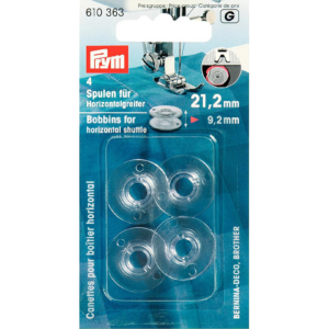 Prym bobbins 4stk