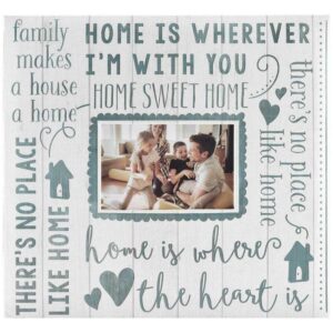 MBI Expressions Post Bound Album W/Window 12"x12" family