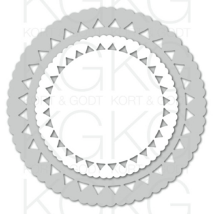 die253 - sirkler med hjertekant