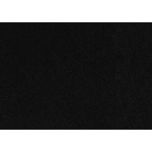 Filt 1,5-2mm 20x30cm - sort