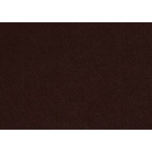 Filt 1,5-2mm 20x30cm - brun