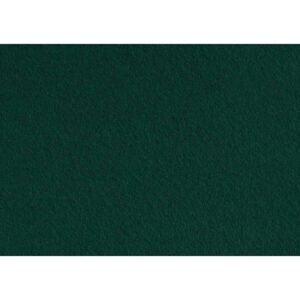 Filt 1,5-2mm 20x30cm - mørk grønn