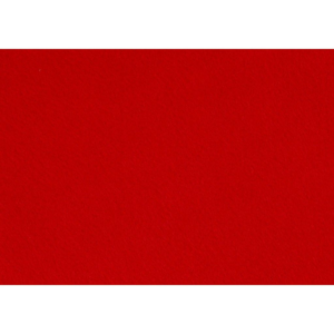 Filt 1,5-2mm 20x30cm - rød