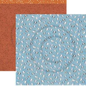 Fremtidsdrømmer - caps 12x12"