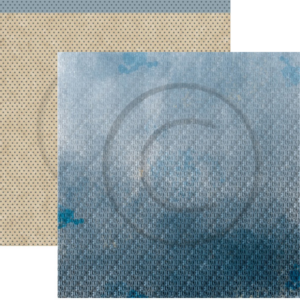 Fremtidsdrømmer - opp og ned 12x12"