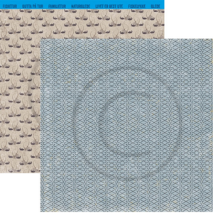 Fremtidsdrømmer - fiskekroker 12x12"