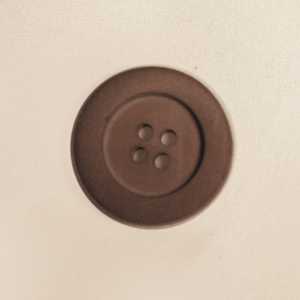 Knapp - treimitasjon 20mm grå