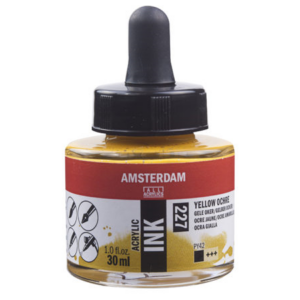 Amsterdam Ink 30ml - 227 Yellom Ochre