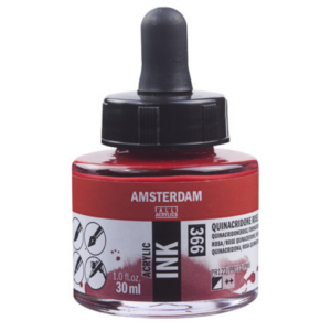 Amsterdam Ink 30ml - 366 Quinarose