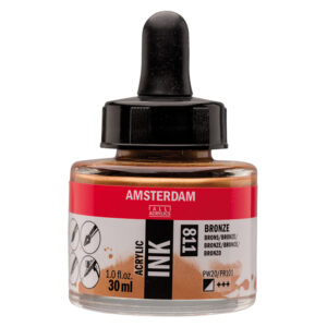 Amsterdam Ink 30ml - 811 Bronze