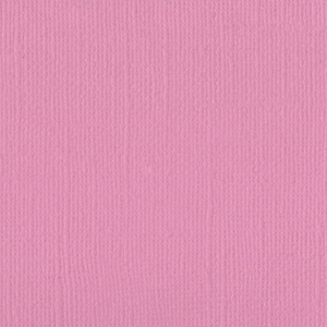 Bazzill Mono 12x12 - petunia