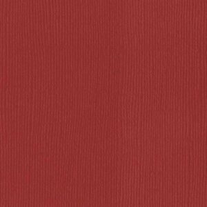 Bazzill Mono 12x12 - lava