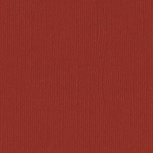 Bazzill Mono 12x12 - maraschino