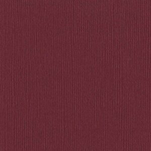 Bazzill Mono 12x12 - juneberry