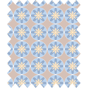 Gütermann stoff 145cm - Portofino 647640-722