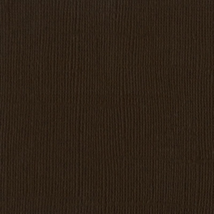 Bazzill Mono 12x12 - brown