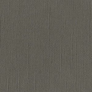 Bazzill Mono 12x12 - ash