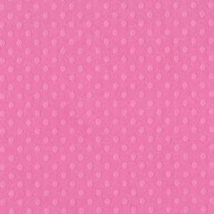 Bazzill Dottes Swiss 12x12 - slipper