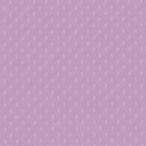 Bazzill Dotted swiss 12x12 - berry pretty
