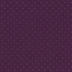 Bazzill Dotted Swiss 12x12 - plum pudding