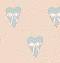 Gütermann stoff 145cm - With Love 649144-421