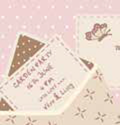 Gütermann stoff 145cm - With Love 649147-659