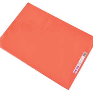 Silkepapir 25ark - orange