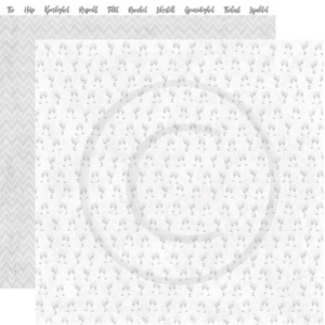 Bryllypsfest - skål for brudeparet 12x12"