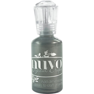 Nuvo Crystal Drops - liquid mercury