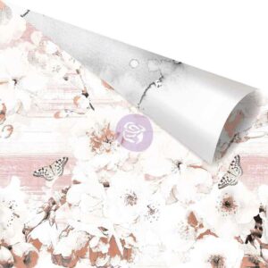 Cherry Blossom Collection - beatiful remarks 12x12"