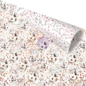 Cherry Blossom Collection - unwritten messages 12x12"