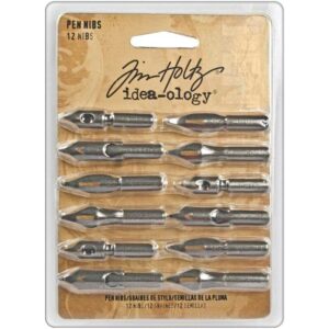 Idea-Ology Pen Nibs 1.5"