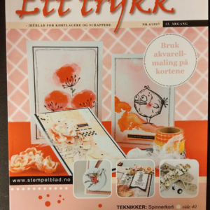 Ett Trykk nr 4/2017