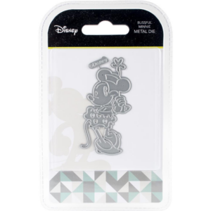Disney Die - blissful Minnie