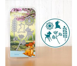 Disney Bambi Embellishment Dies